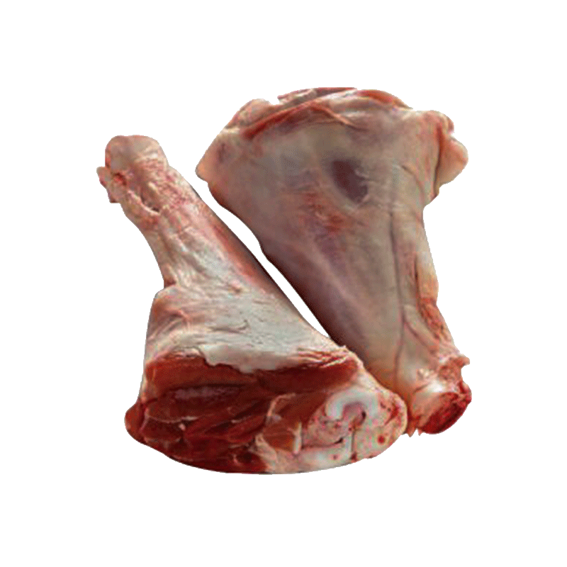Mutton-Shank Majestc meat