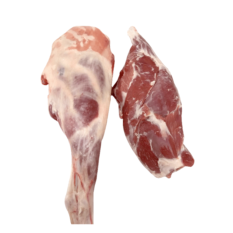 Leg-ON-Bones-With-FAT halal meat delivered to your door