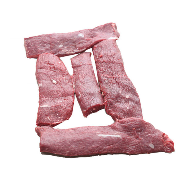 Mutton Backstrap (or back fillet)