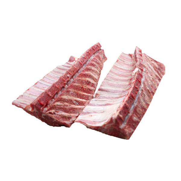 Mutton Chops Rack Back