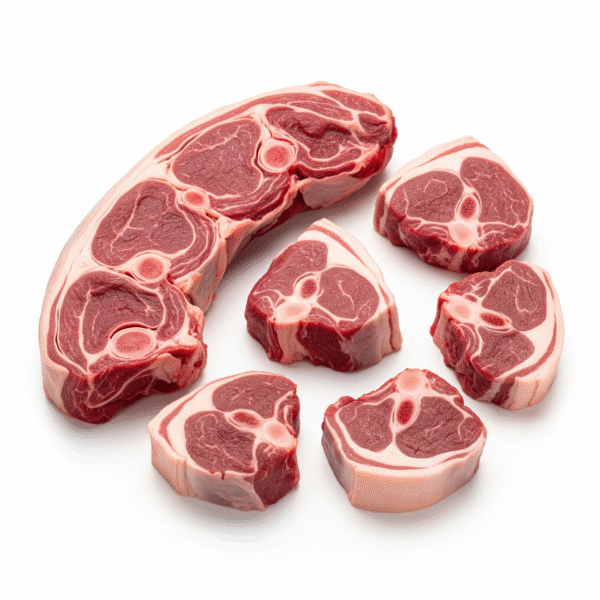 Lamb Shoulder cut pieces