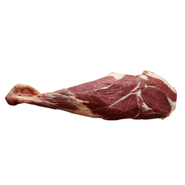 Mutton Leg ON Bones with Fat - Image 2