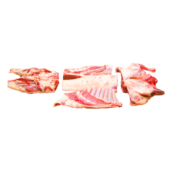 Mutton 6 Way Cut