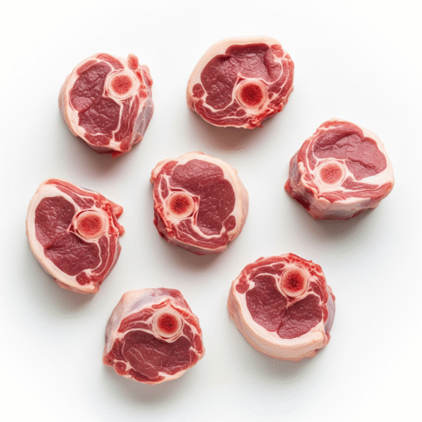lamb Neck cut pieces